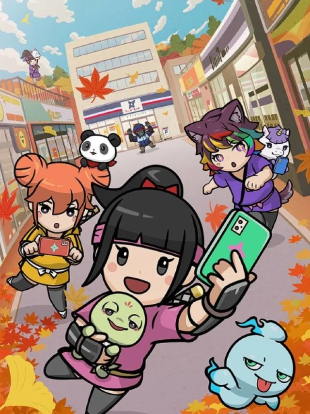 Shinobanai! Crypto Ninja Sakuya San no Maki