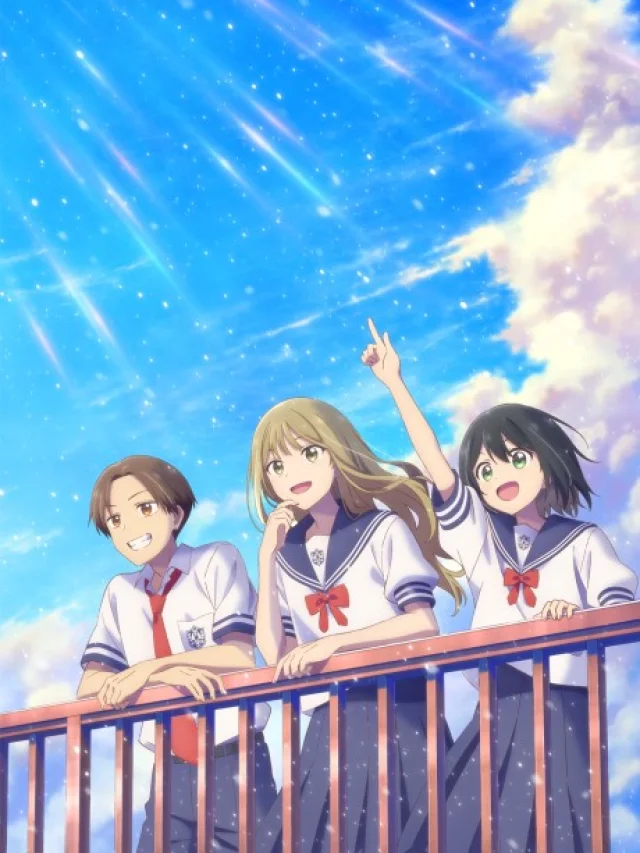 Senpai wa Otokonoko: Ame Nochi Hare