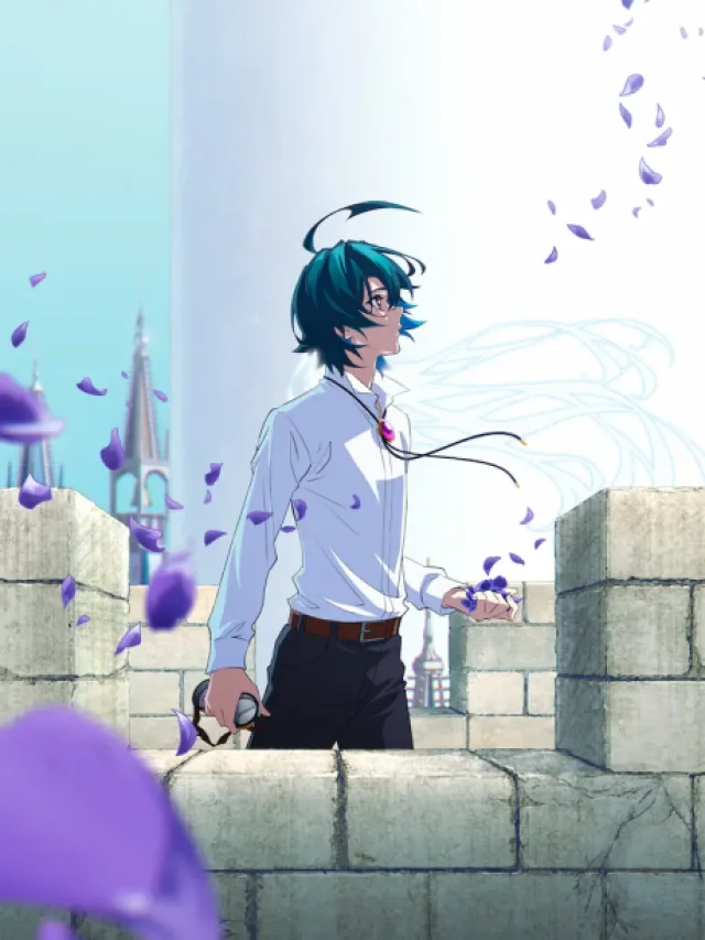 Tsue to Tsurugi no Wistoria Season 2