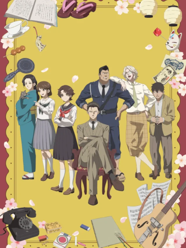 Chuuzenji-sensei Mononoke Kougiroku: Sensei ga Nazo wo Toiteshimau kara.