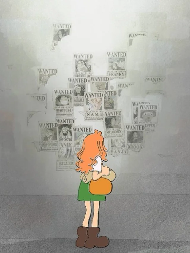 ONE PIECE FAN LETTER