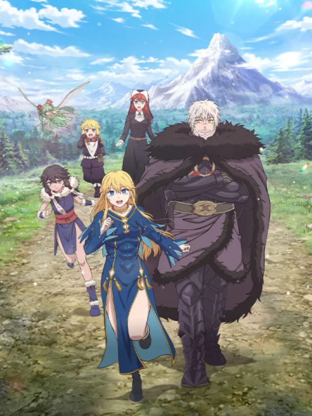 Hime Kishi wa Barbaroi no Yome