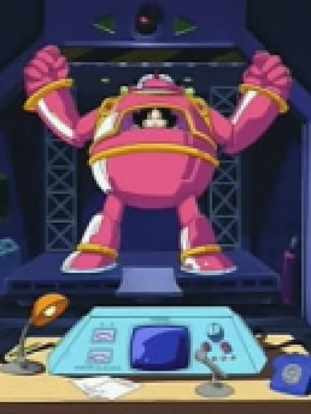 Dr. Slump: Robot Taiketsu! Shukuteki Dr. Mashirito Toujou / Keen de Yuushou!? Penguin Grand Prix