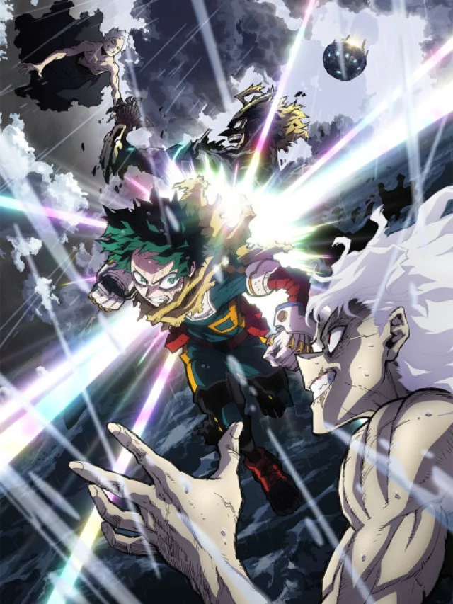 Boku no Hero Academia FINAL SEASON
