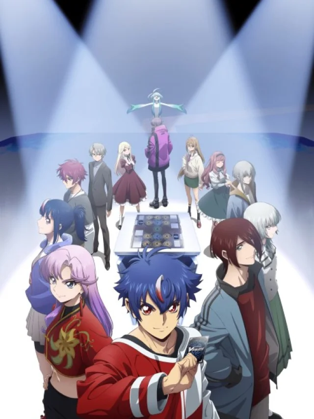 Cardfight!! Vanguard: Divinez - Deluxe-hen