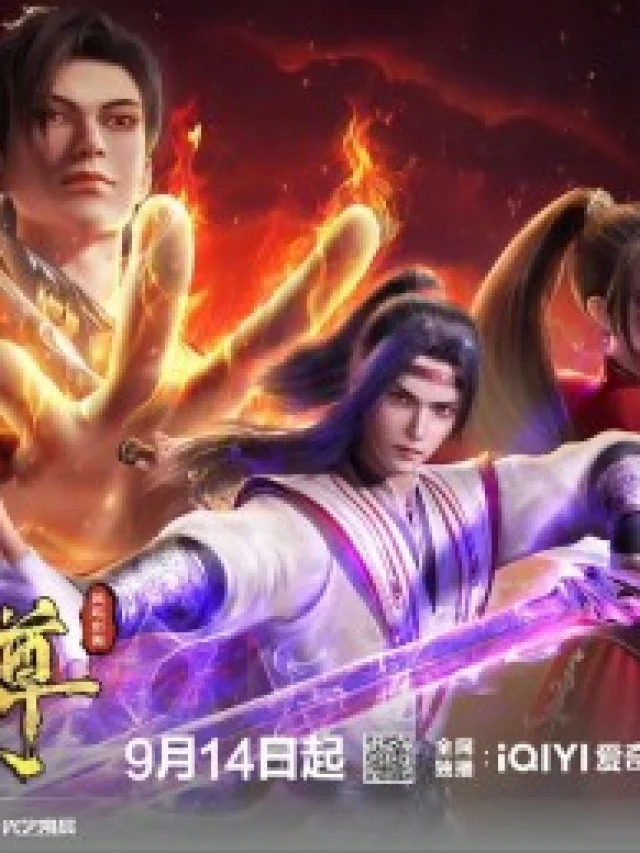 Yishi Du Zun 2nd Season