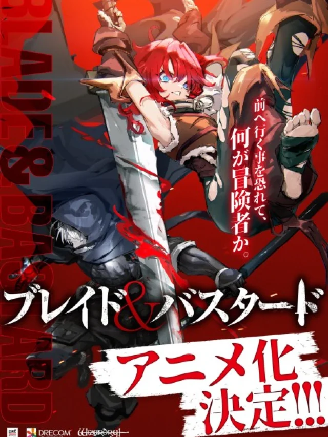 BLADE & BASTARD