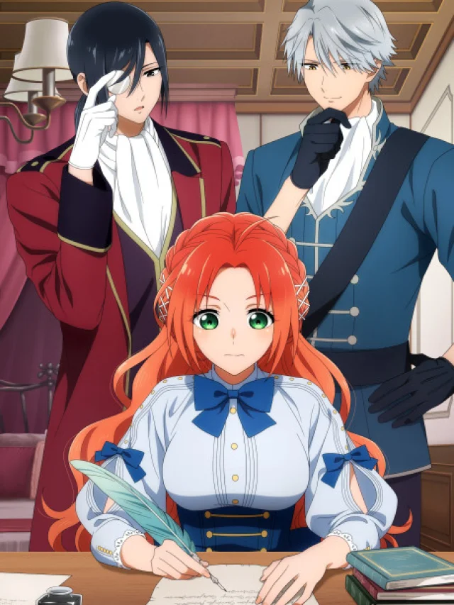 Akujiki Reijou to Kyouketsu Koushaku: Sono Mamono, Watashi ga Oishiku Itadakimasu!