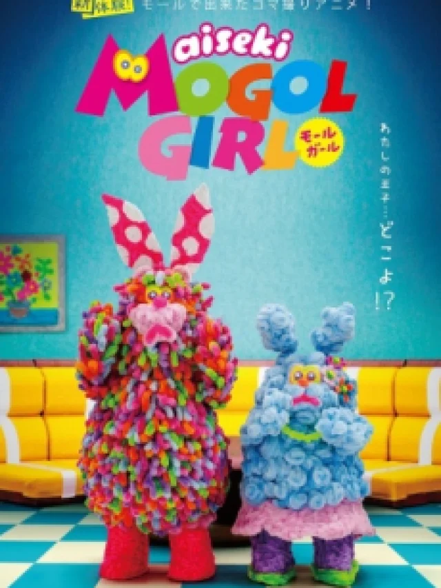 aiseki MOGOL GIRL