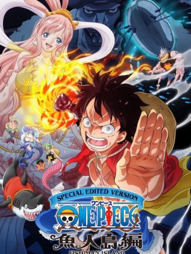 ONE PIECE: Gyojin Tou-hen