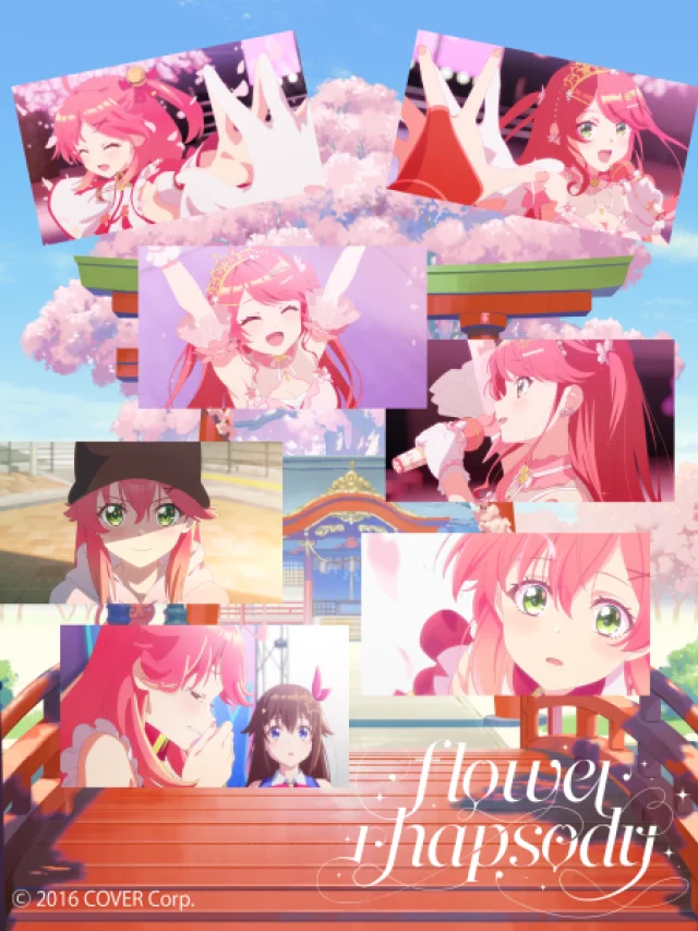 flower rhapsody