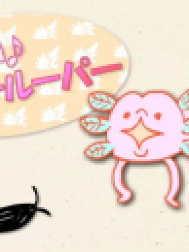 Onegai! Wooper Looper