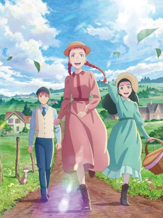 Anne Shirley