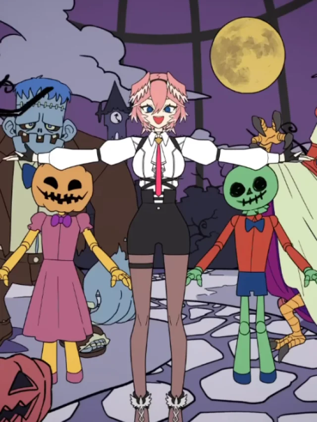 Tori To Re:TreaT