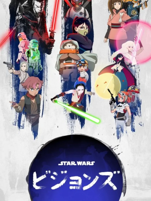 Star Wars: Visions Volume 3