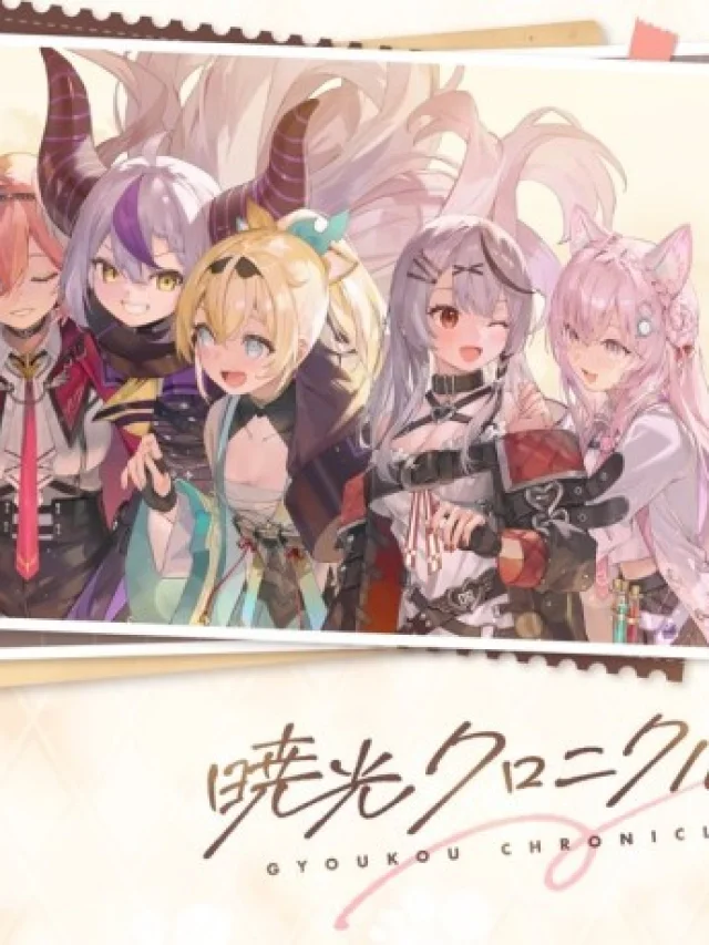 Gyoukou Chronicle