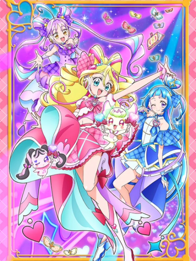 Kimi to Idol Precure♪