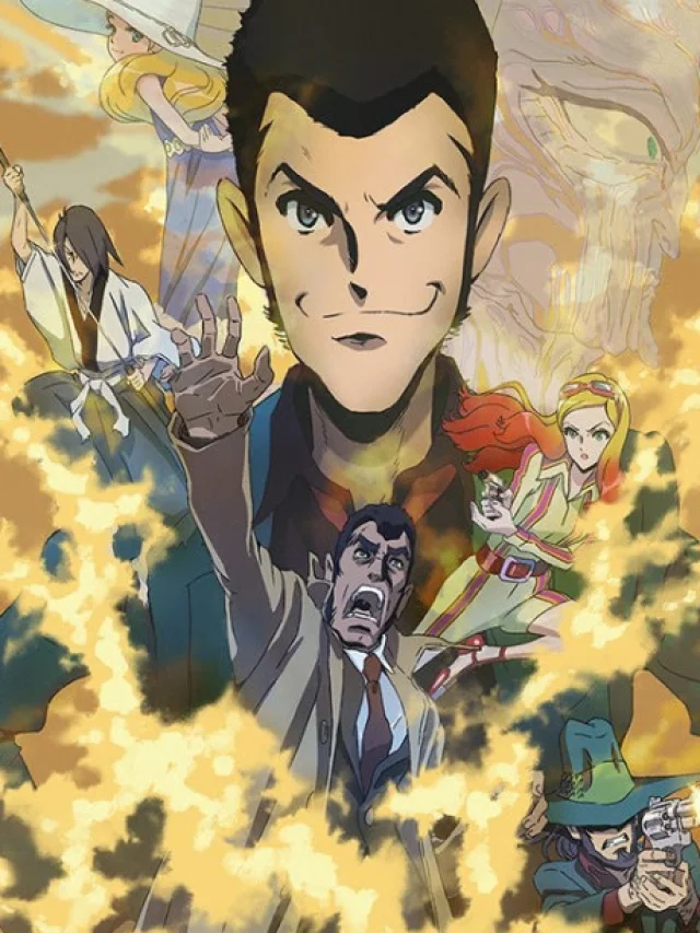 LUPIN THE IIIRD THE MOVIE: Fujimi no Ketsuzoku
