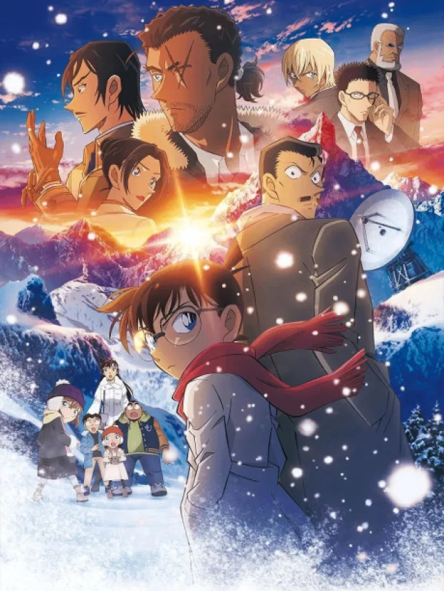 Meitantei Conan: Sekigan no Flashback