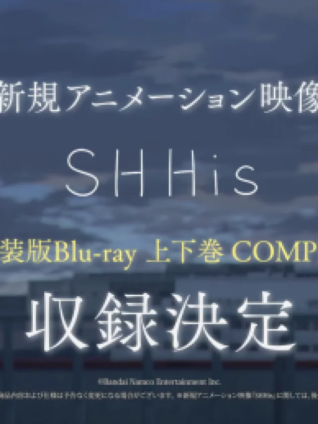 The iDOLM@STER: Shiny Colors 2nd season - SHHis