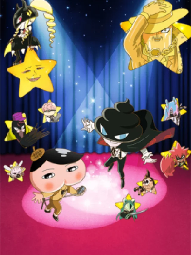 Oshiri Tantei: STAR AND MOON
