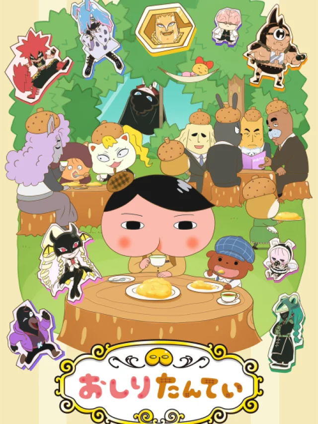 Oshiri Tantei 9