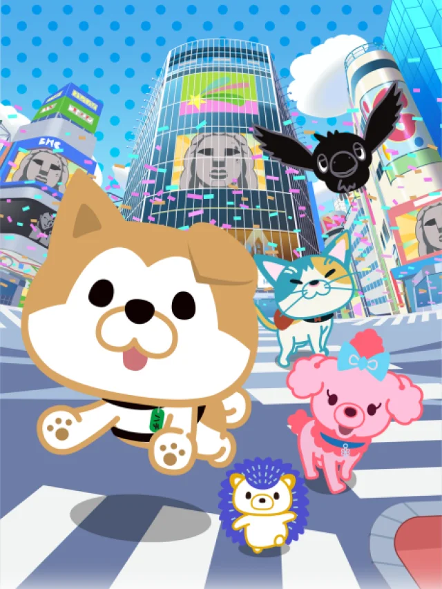 SHIBUYA♡HACHI Part 3