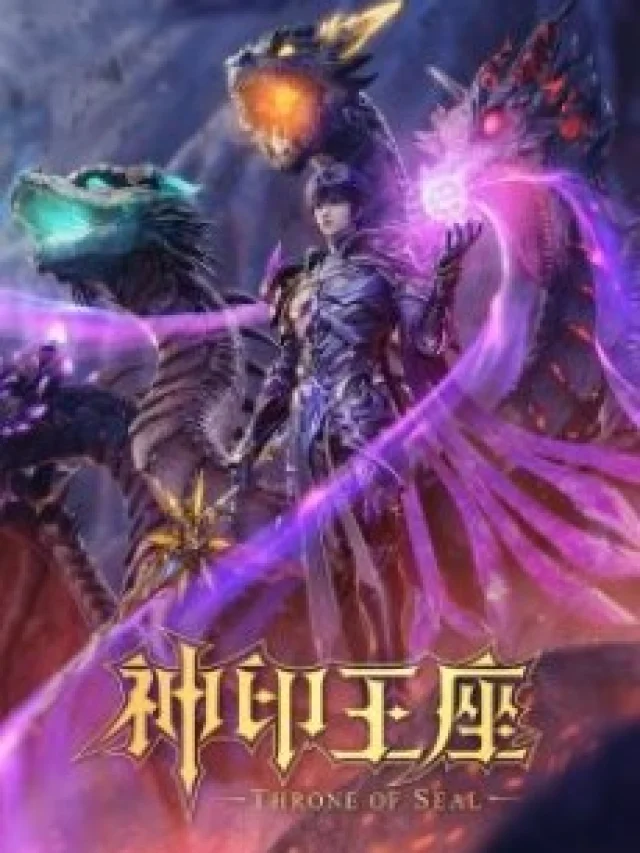 Shen Yin Wangzuo 3