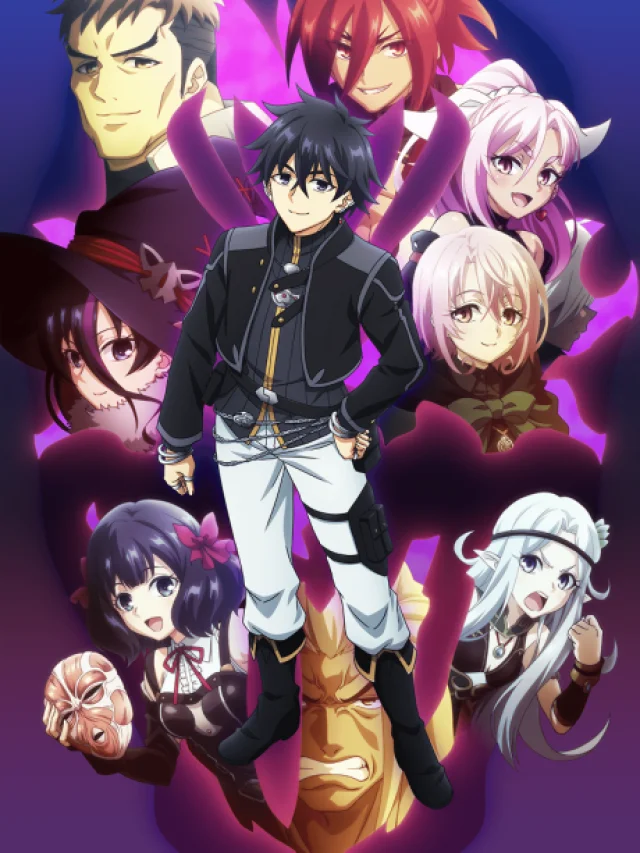 Nageki no Bourei wa Intai Shitai 2