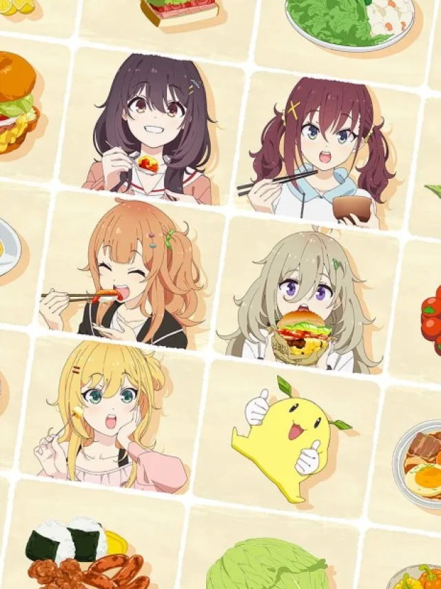 Hibi wa Sugiredo Meshi Umashi