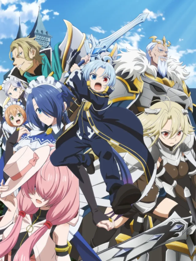 Kizoku Tensei: Megumareta Umare kara Saikyou no Chikara wo Eru