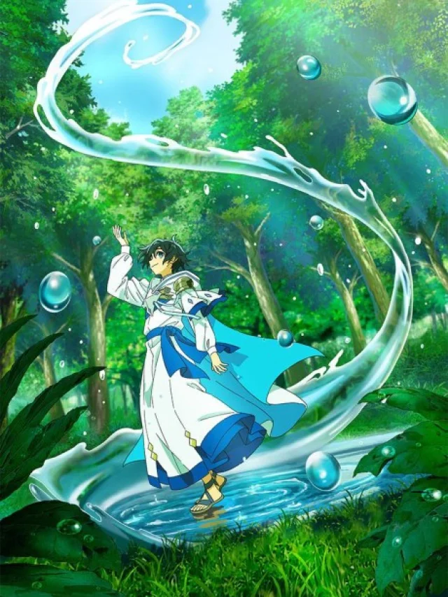 Mizu Zokusei no Mahou Tsukai