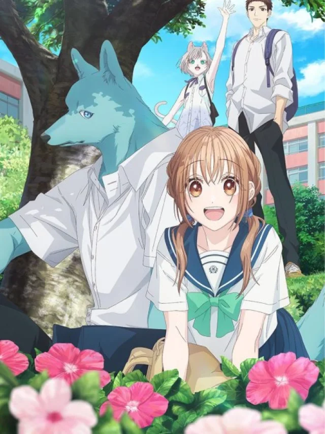 Kimi to Koete Koi ni Naru