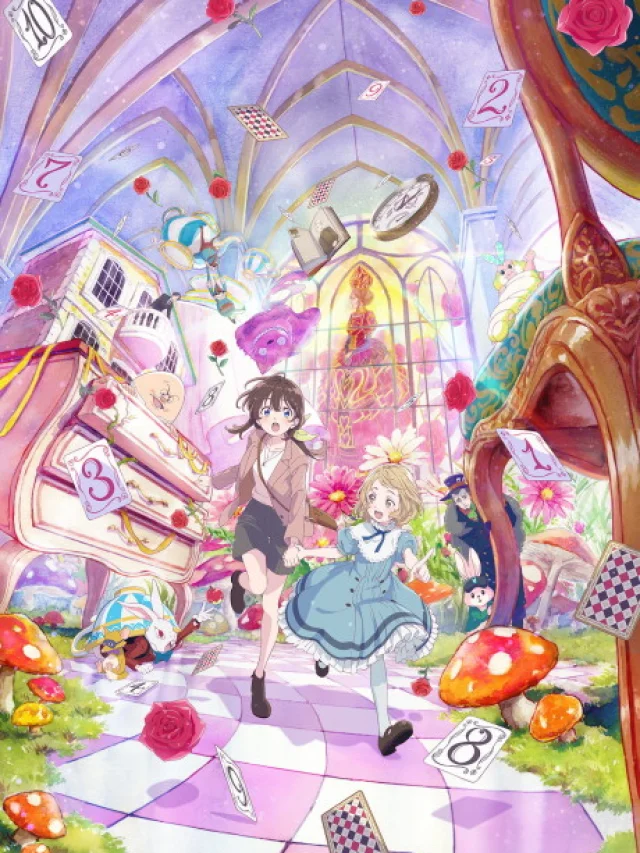 Fushigi ‌no ‌Kuni ‌de ‌Alice to: Dive ‌in ‌Wonderland