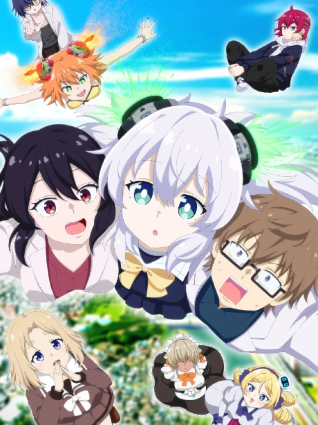 Alma-chan wa Kazoku ni Naritai