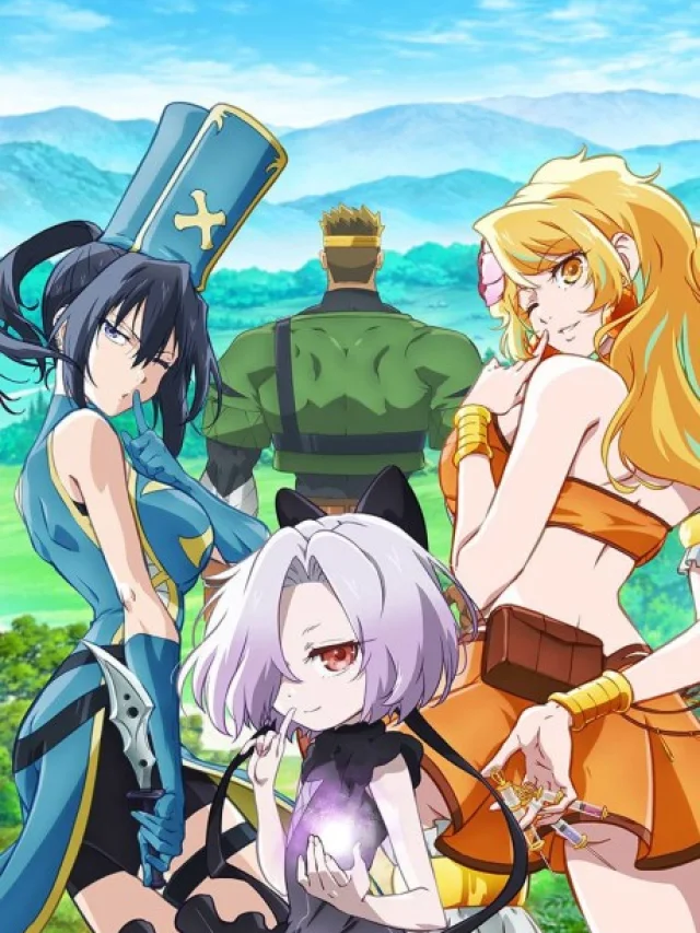 Kizetsu Yuusha to Ansatsu Hime