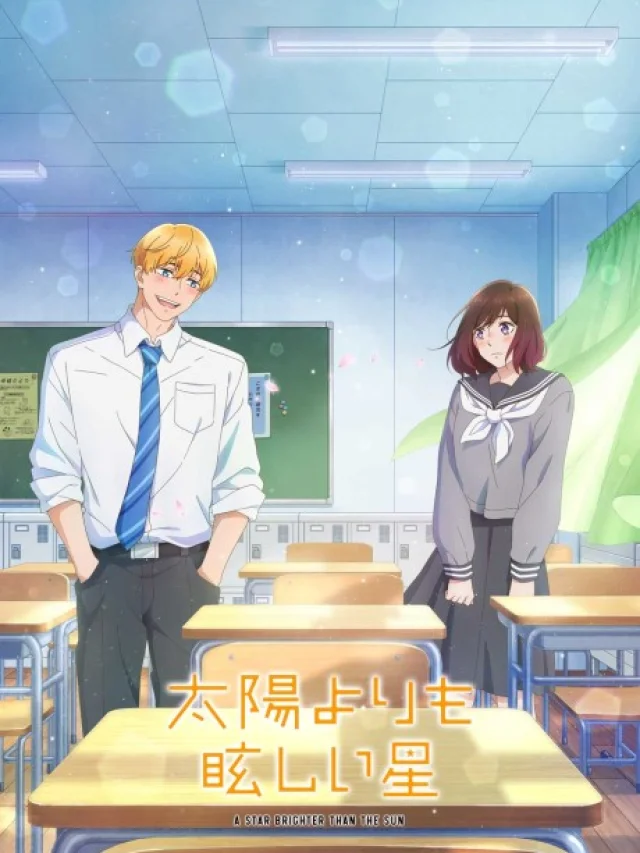 Taiyou yori mo Mabushii Hoshi