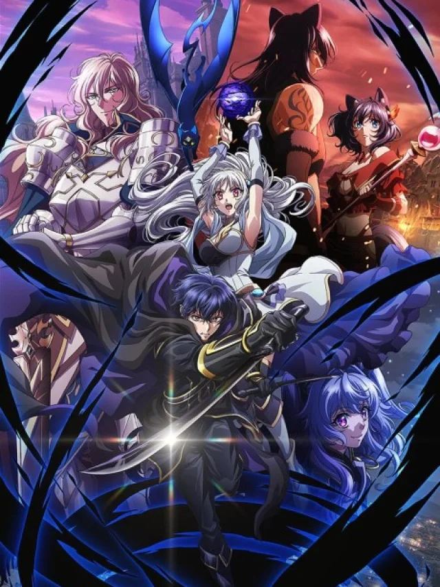 Ansatsusha de Aru Ore no Status ga Yuusha yori mo Akiraka ni Tsuyoi no da ga