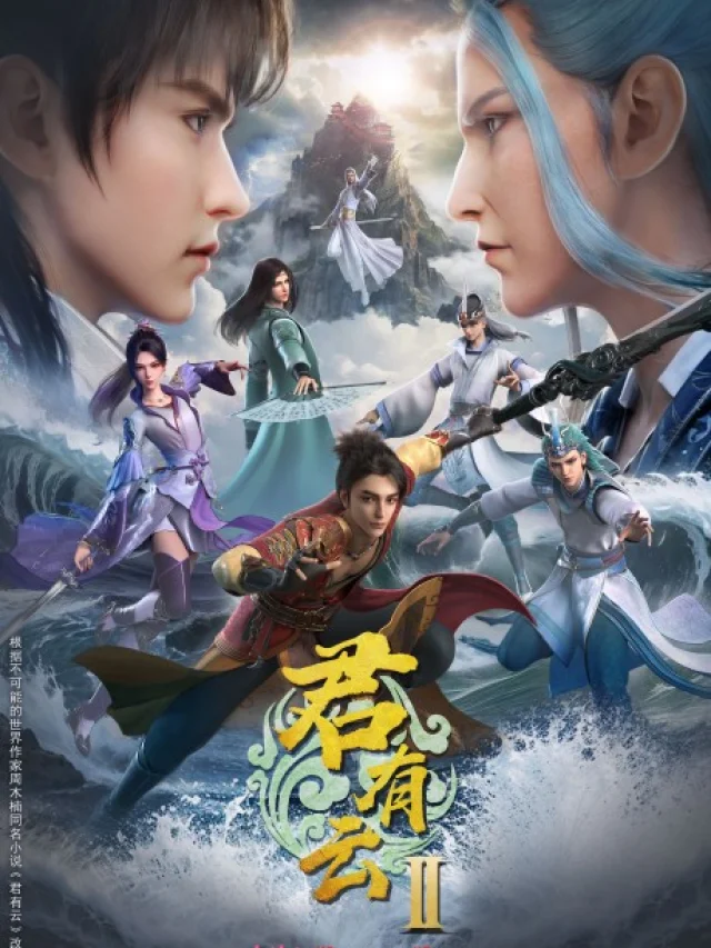 Jun You Yun 2nd Season
