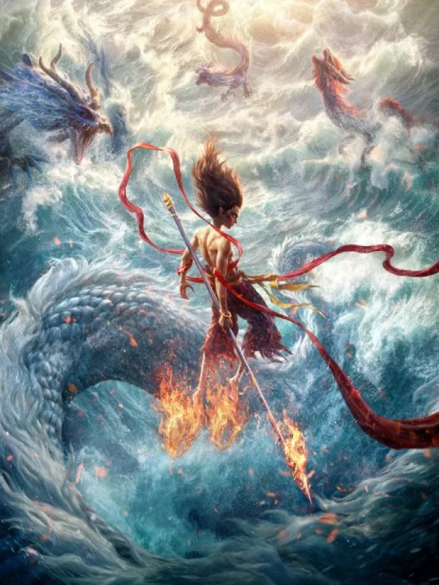 Nezha: Zhi Mo Tong Nao Hai