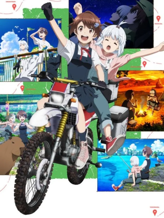 Shuumatsu Touring