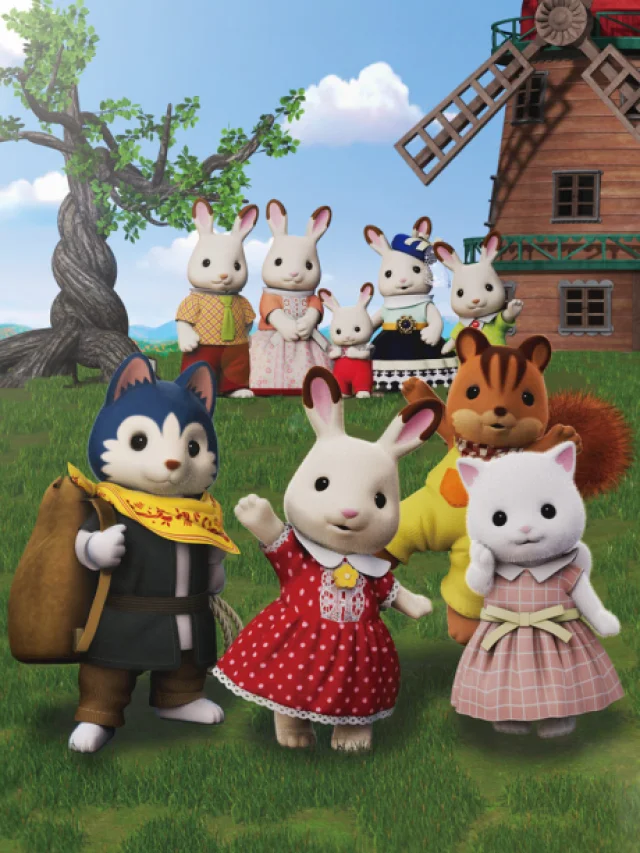 Sylvanian Families: Freya kara no Okurimono