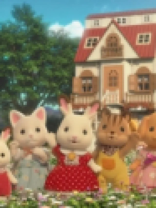 Sylvanian Families: Mini Story