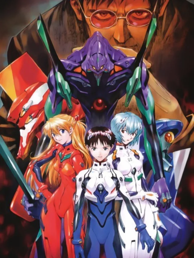 Shin Seiki Evangelion