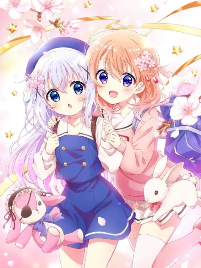 Gochuumon wa Usagi desu ka? Movie