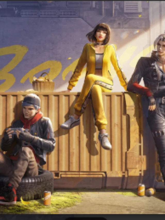 Garena Free Fire