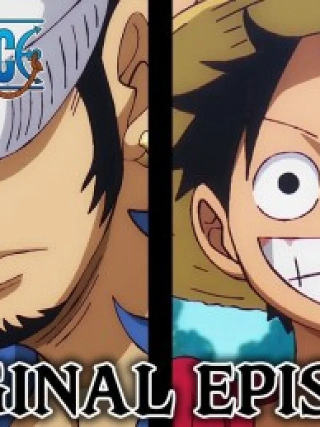 ONE PIECE: Original Episode/Luffy, Law