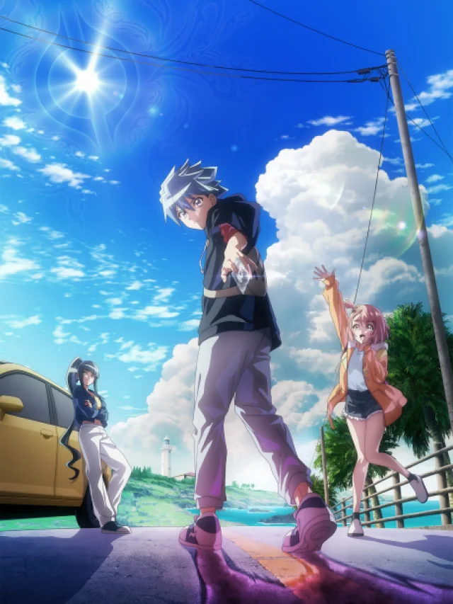 Duel Masters LOST: Boukyaku no Taiyou
