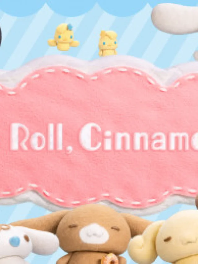 Let's Roll, Cinnamoroll!