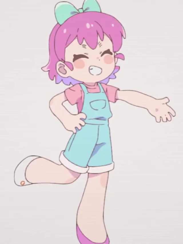 AnimeCanvas Concept Movie